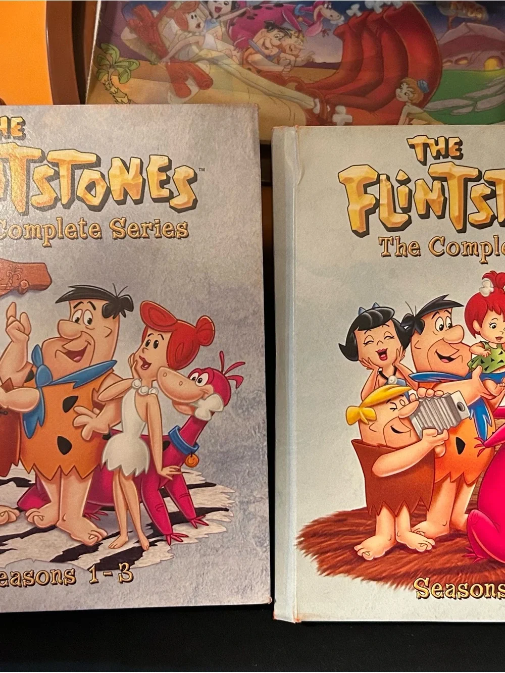 The Flintstones The Complete Series Collector Edition